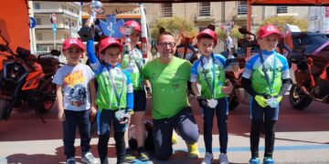 Ciclismo, la Naturosa Ragusa ancora una volta in luce