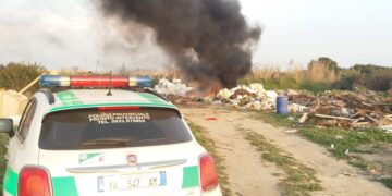 Contrasto alle fumarole, la polizia provinciale di Ragusa denuncia 11 titolari di aziende agricole