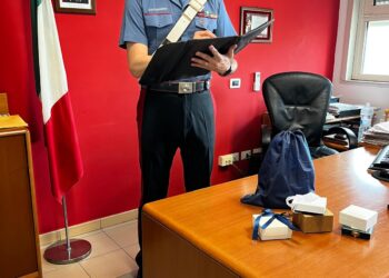 Comiso, furto in gioielleria. Denunciati due presunti ladri