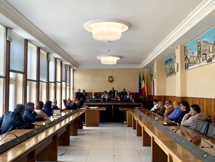 Libero consorzio comunale di Ragusa, approvato il rendiconto di gestione