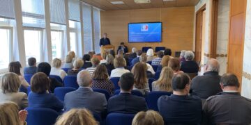 La parità di genere declinata nel linguaggio amministrativo del Libero consorzio comunale di Ragusa