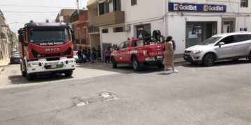 Ispica, momenti di tensione per il fenomeno della vendita di case all’asta