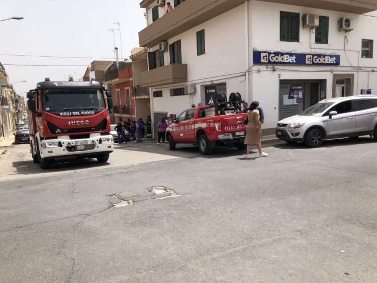 Ispica, momenti di tensione per il fenomeno della vendita di case all’asta