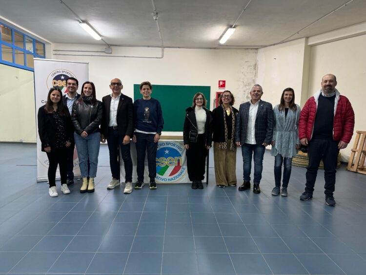 Il comitato provinciale Csen Ragusa approva il consuntivo 2023