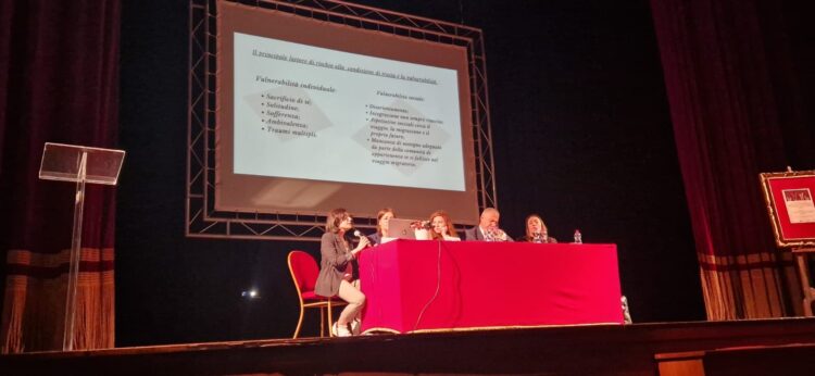 Ragusa, la cooperativa Proxima ha promosso un importante evento formativo ad Agrigento sul tema “La tratta degli esseri umani”