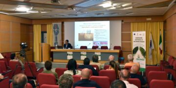 La riduzione degli input chimici nelle produzioni orticole illustrata in un convegno