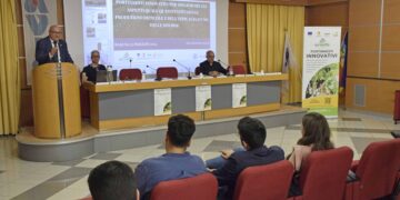 Ragusa, portinnesti innovativi per la melanzana e il melone cantalupo