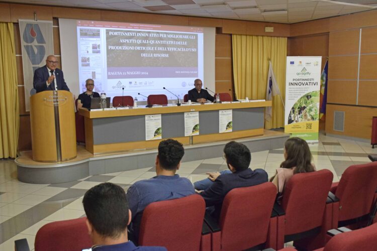Ragusa, portinnesti innovativi per la melanzana e il melone cantalupo