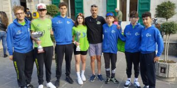 Ciclismo, la Naturosa Ragusa in luce al 22esimo memorial Cannarella