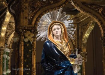 Iniziano oggi a Comiso le celebrazioni in onore dell’Addolorata
