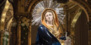 Iniziano oggi a Comiso le celebrazioni in onore dell’Addolorata