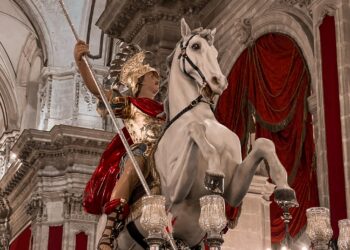 San Giorgio a Ragusa, da domani le processioni in onore del patrono