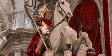 San Giorgio a Ragusa, da domani le processioni in onore del patrono