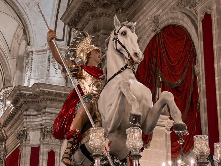 San Giorgio a Ragusa, da domani le processioni in onore del patrono