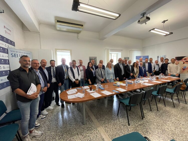 Confcommercio provinciale, Manenti riconfermato alla guida per i prossimi cinque anni