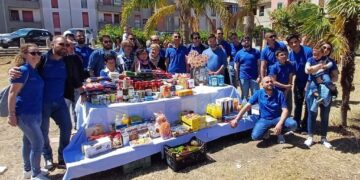 Comiso, raccolta di doni in onore dell’Addolorata