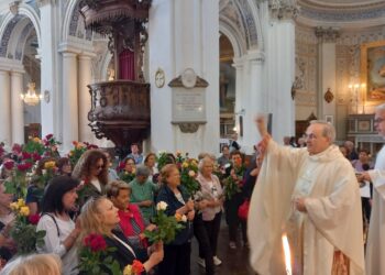 La devozione a Santa Rita molto radicata nel cuore dei ragusani