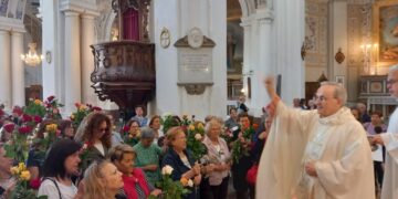 La devozione a Santa Rita molto radicata nel cuore dei ragusani