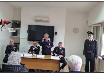 Truffe agli anziani, ecco come difendersi. I carabinieri di Ragusa e le indicazioni per evitare i raggiri