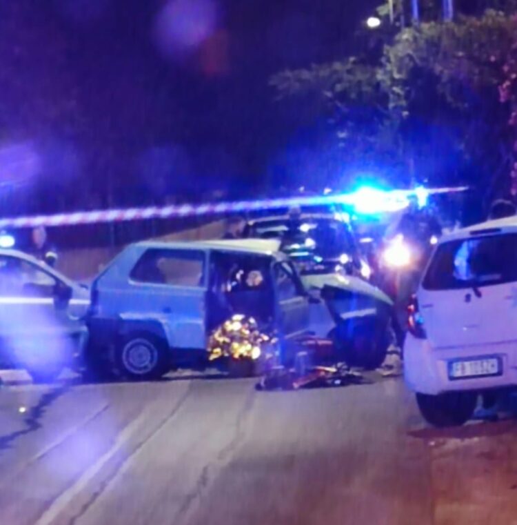 Incidente stradale nella notte sulla Vittoria-Scoglitti, muore Lisa Rosso