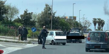 Scontro auto-moto in via La Pira a Ragusa, grave un 14enne