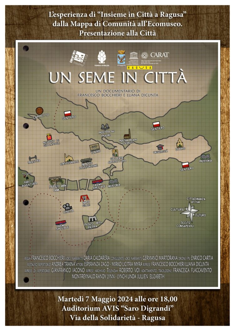 “Insieme in Città”, il racconto di una bella storia in un docufilm