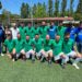 Scicli, la Cartia Plant perde di un soffio la finale nazionale Csen di calcio a 7