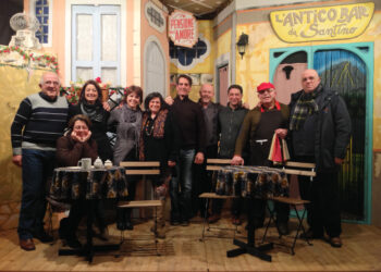 Musica e teatro sul palco della Badia a Ragusa