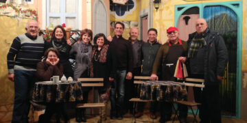 Musica e teatro sul palco della Badia a Ragusa