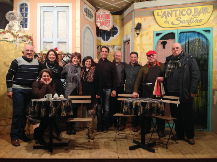 Musica e teatro sul palco della Badia a Ragusa