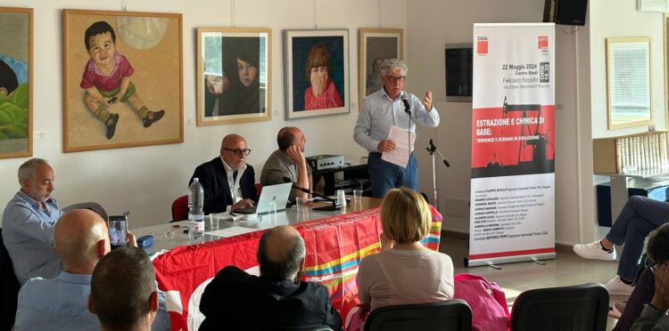 Le strategie da mettere in campo per una nuova politica industriale nel triangolo Ragusa, Siracusa, Gela