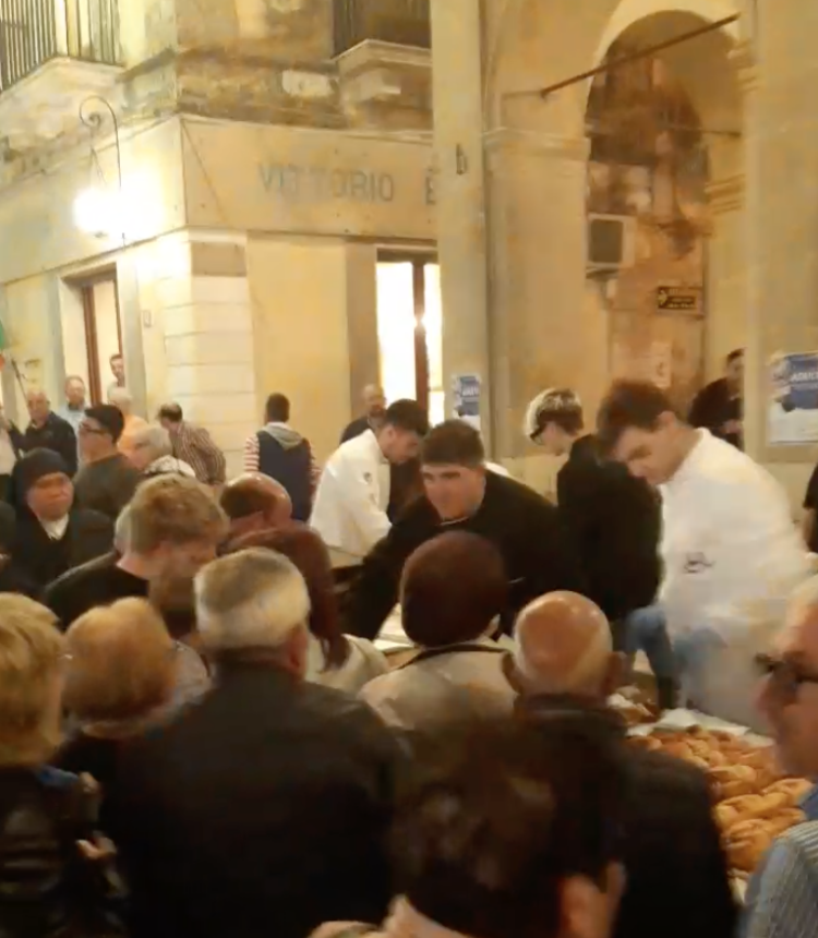 Chiaramonte, nel vivo i festeggiamenti in onore di Maria Santissima delle Grazie