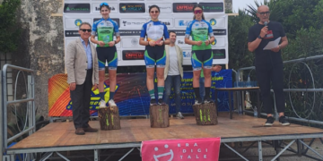 Ciclismo, ancora risultati di rilievo per la Naturosa Bike & Co. Ragusa