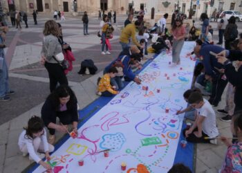 Il festival delle arti ha invaso Vittoria