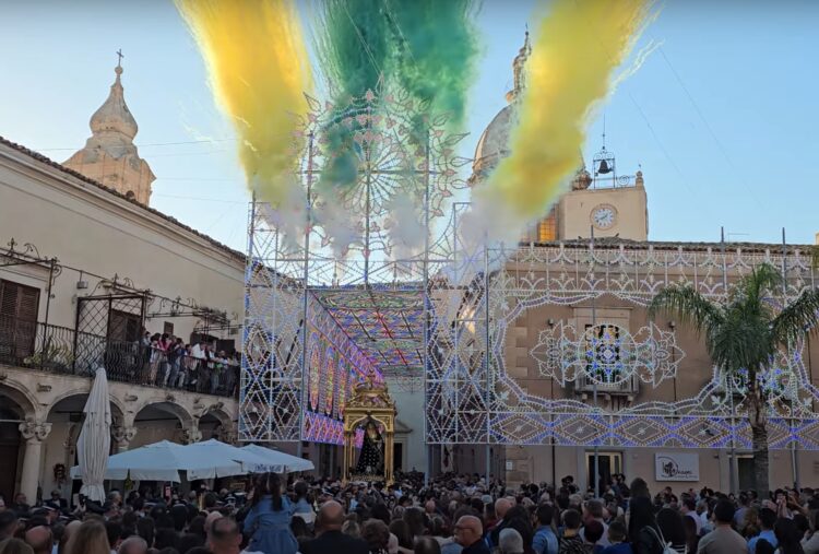 Addolorata a Comiso, devozione senza confini