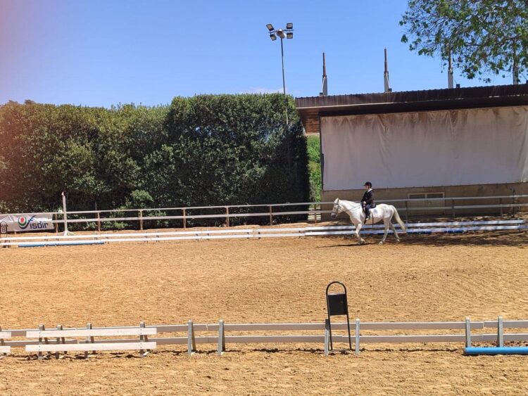 A Ragusa la seconda fase del campionato regionale di equitazione Fisdir