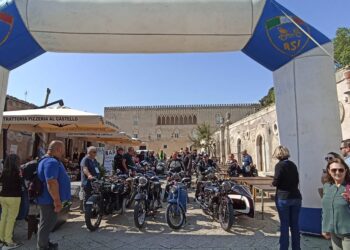 L’Automotoclub storico italiano premia il Veteran car club ibleo