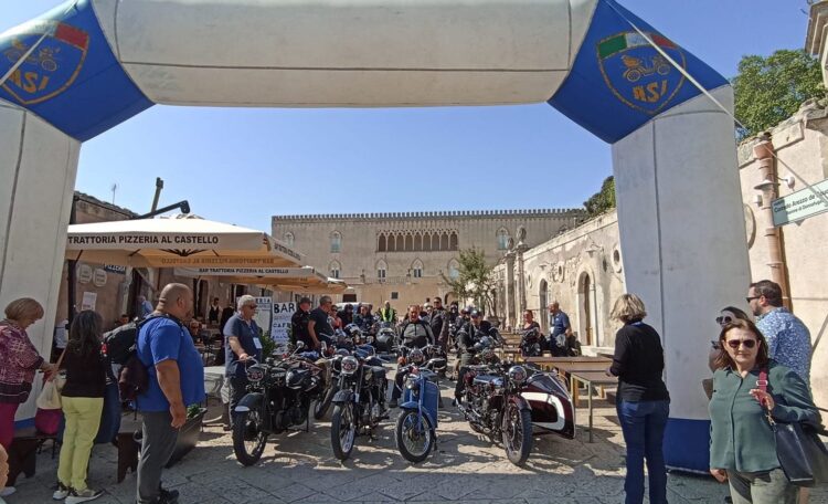 L’Automotoclub storico italiano premia il Veteran car club ibleo