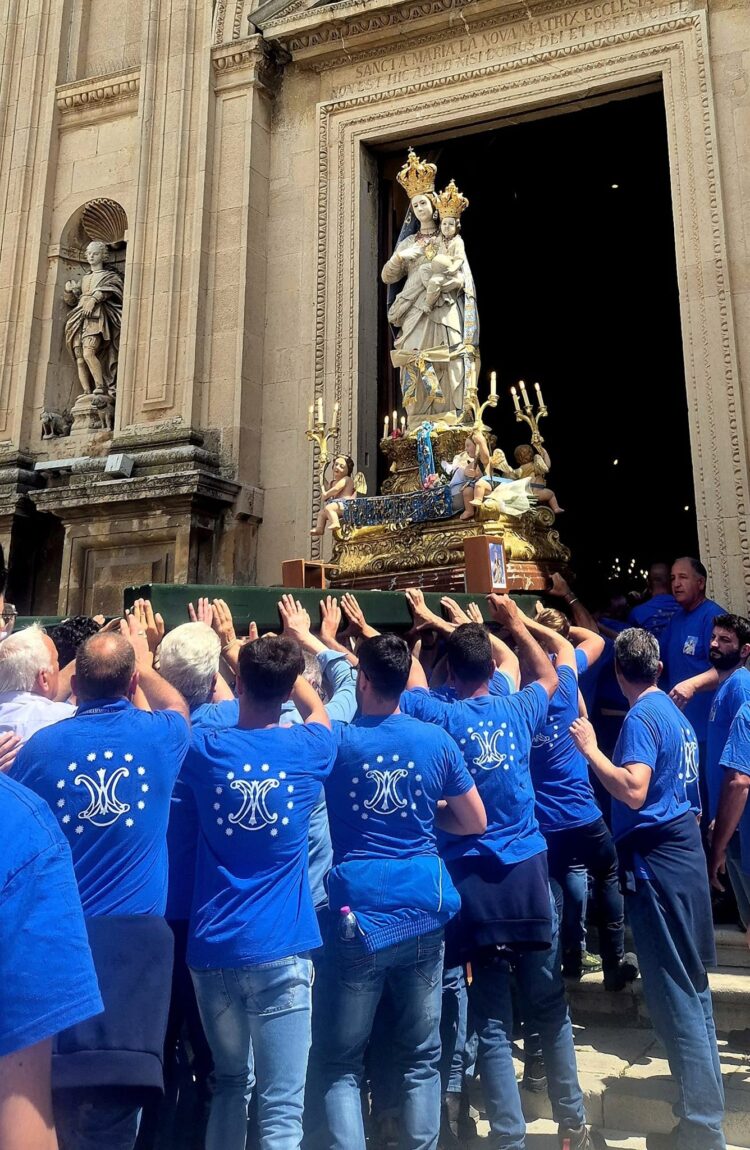 Maria Santissima delle Grazie a Chiaramonte Gulfi, continuano le iniziative del Novenario