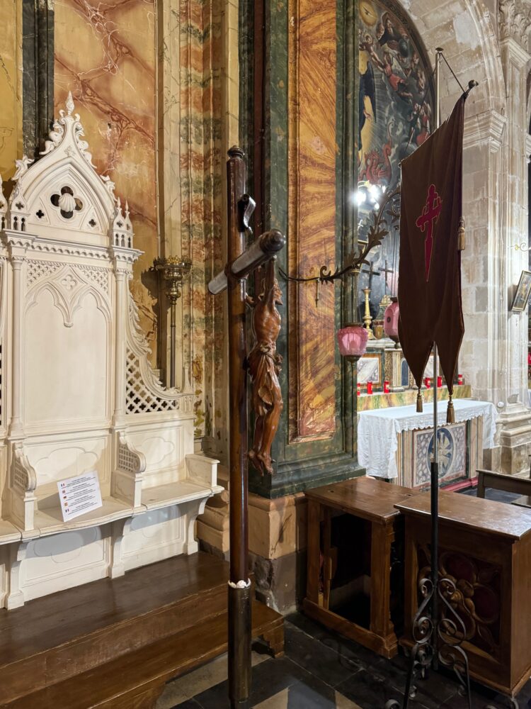 La chiesa di San Giacomo apostolo all’interno del Giardino ibleo torna a ospitare i fedeli