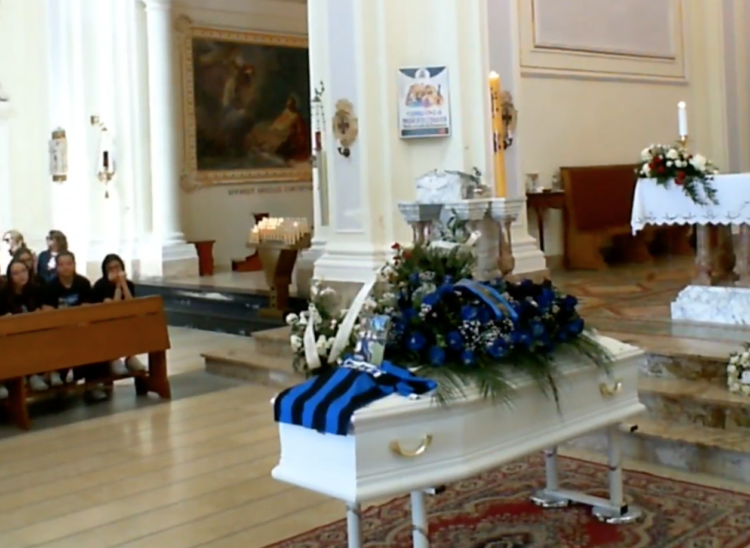 Pozzallo è in lutto per la prematura scomparsa di Dennis