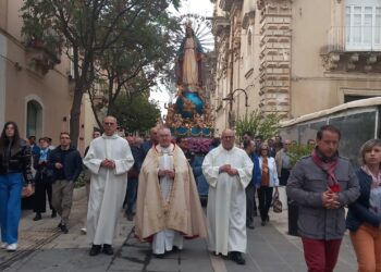 Madonna della Medaglia a Ragusa, da domani al via il triduo in Cattedrale