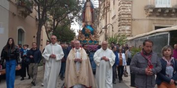 Madonna della Medaglia a Ragusa, da domani al via il triduo in Cattedrale