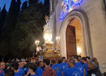 Maria Santissima delle Grazie a Chiaramonte, concluso il novenario