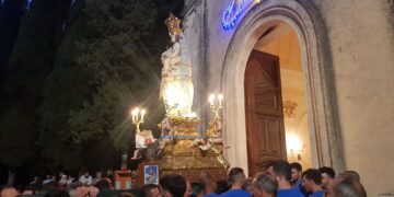 Maria Santissima delle Grazie a Chiaramonte, concluso il novenario