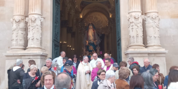 Madonna della Medaglia a Ragusa, festeggiamenti nel vivo