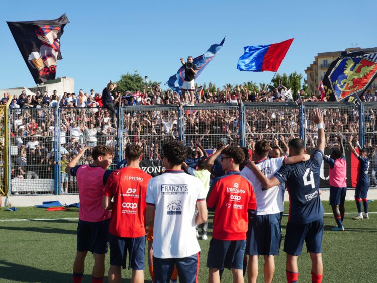 Il Modica calcio s’impone sul Milazzo e accede al prossimo turno dei playoff