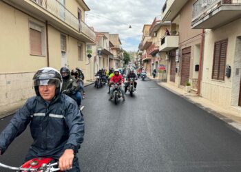 Moto storiche nel barocco ibleo, è partita la 18esima edizione