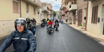 Moto storiche nel barocco ibleo, è partita la 18esima edizione