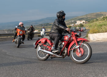 Torna Moto storiche nel barocco ibleo, è in programma dal 24 al 26 maggio